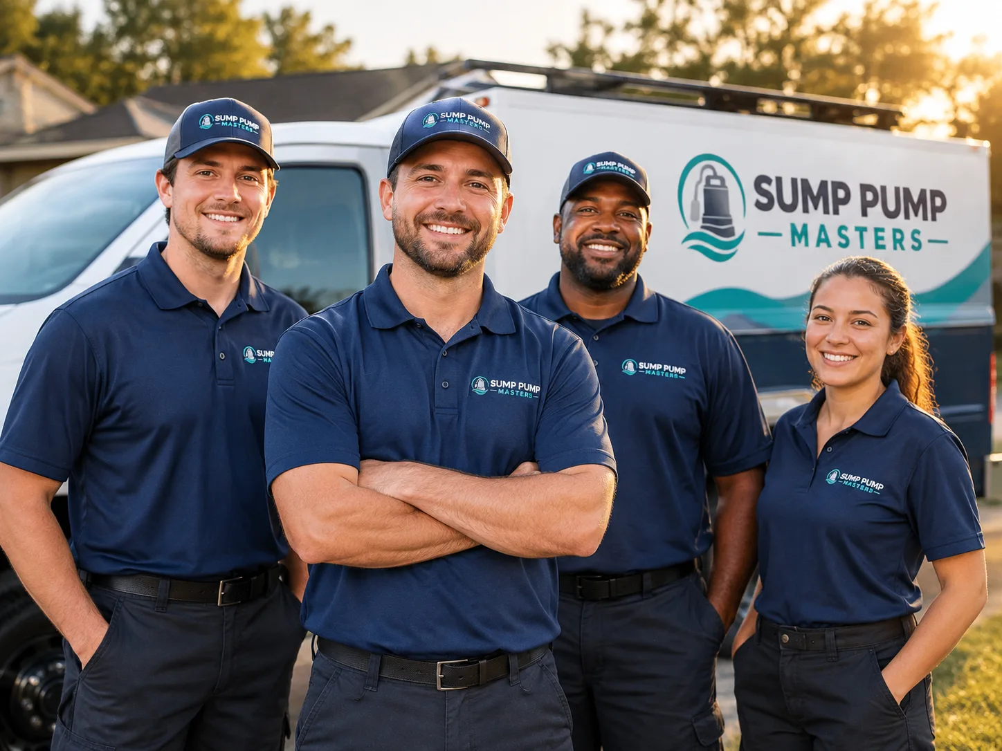 Sump Pump Repair company in Byfield, MA